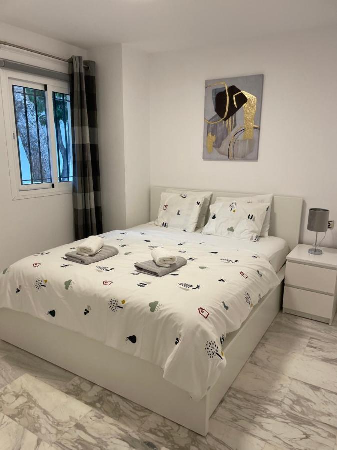 Jardines Apartment Sitio de Calahonda Eksteriør billede