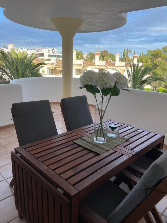 Jardines Apartment Sitio de Calahonda Eksteriør billede