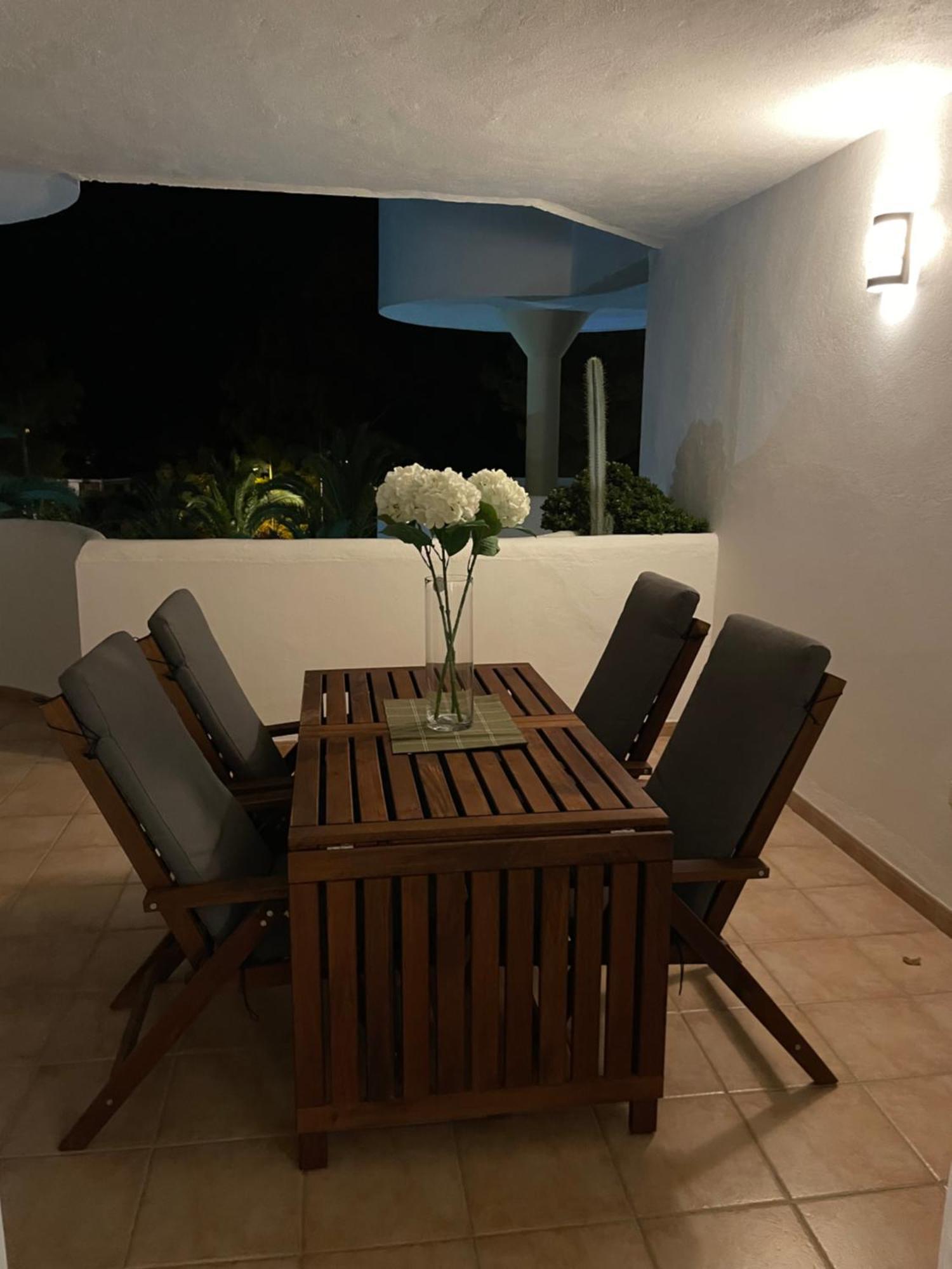 Jardines Apartment Sitio de Calahonda Eksteriør billede