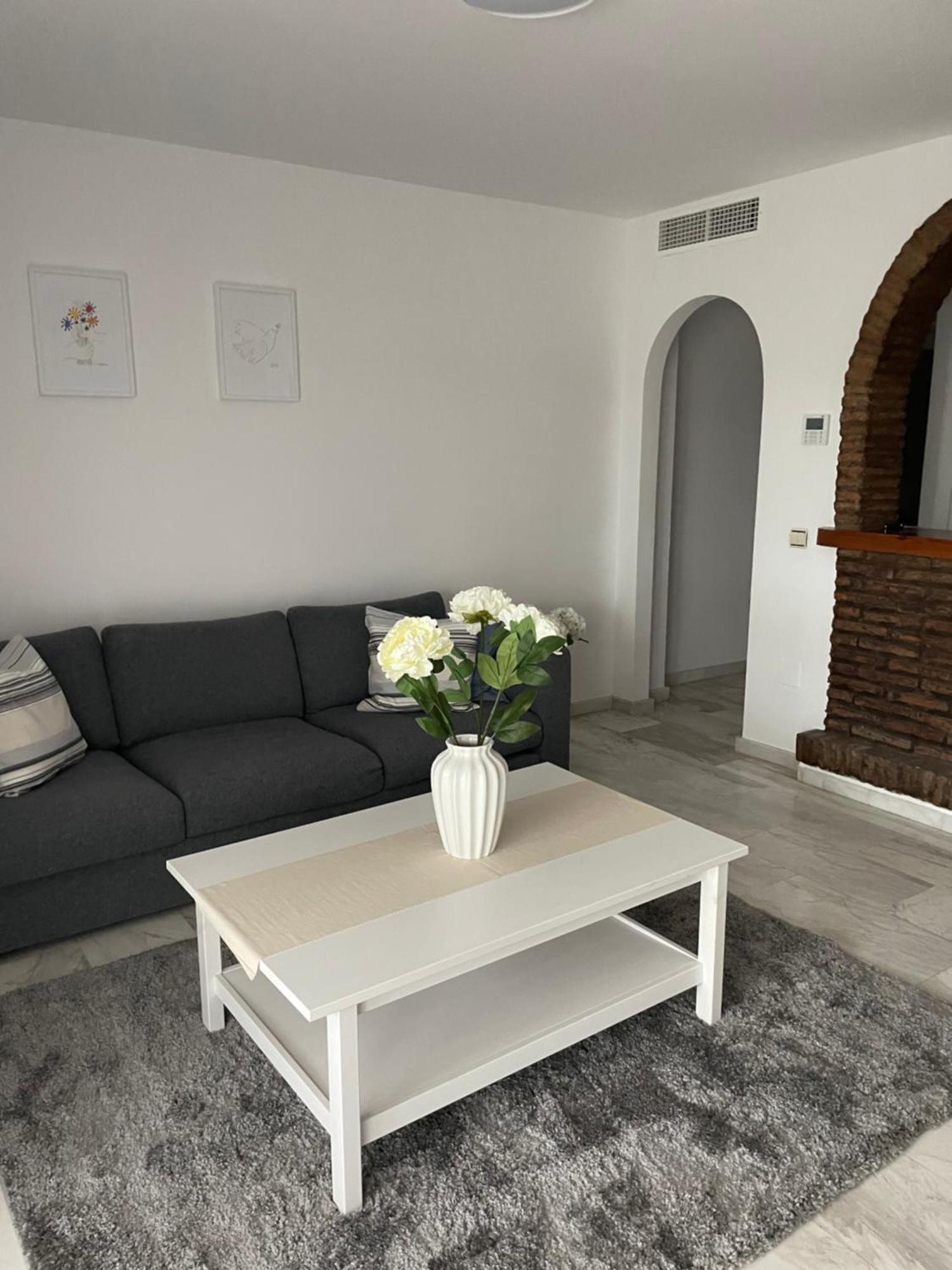 Jardines Apartment Sitio de Calahonda Eksteriør billede