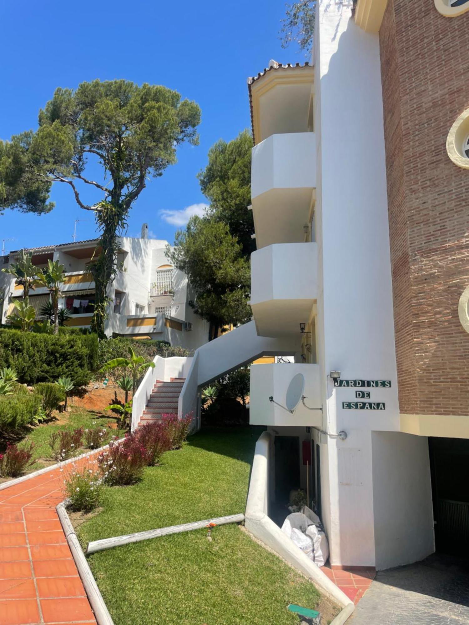 Jardines Apartment Sitio de Calahonda Eksteriør billede